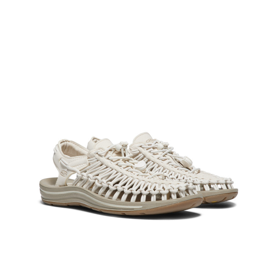 keen-uneek-sandale-damen-white-cap-cornstalk image 2