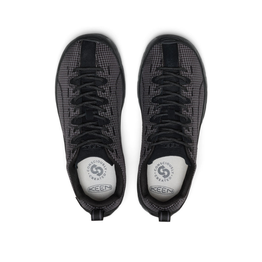 keen-jasper-nylon-wasserdichter-sneaker-damen-black image 5