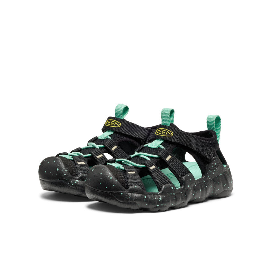 keen-hyperport-h2-sandale-kleine-kids-black-stardust image 2