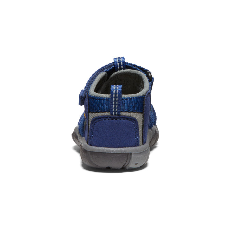 keen-seacamp-ii-cnx-kleinkinder-hybrid-sandale-blue-depths-gargoyle image 5
