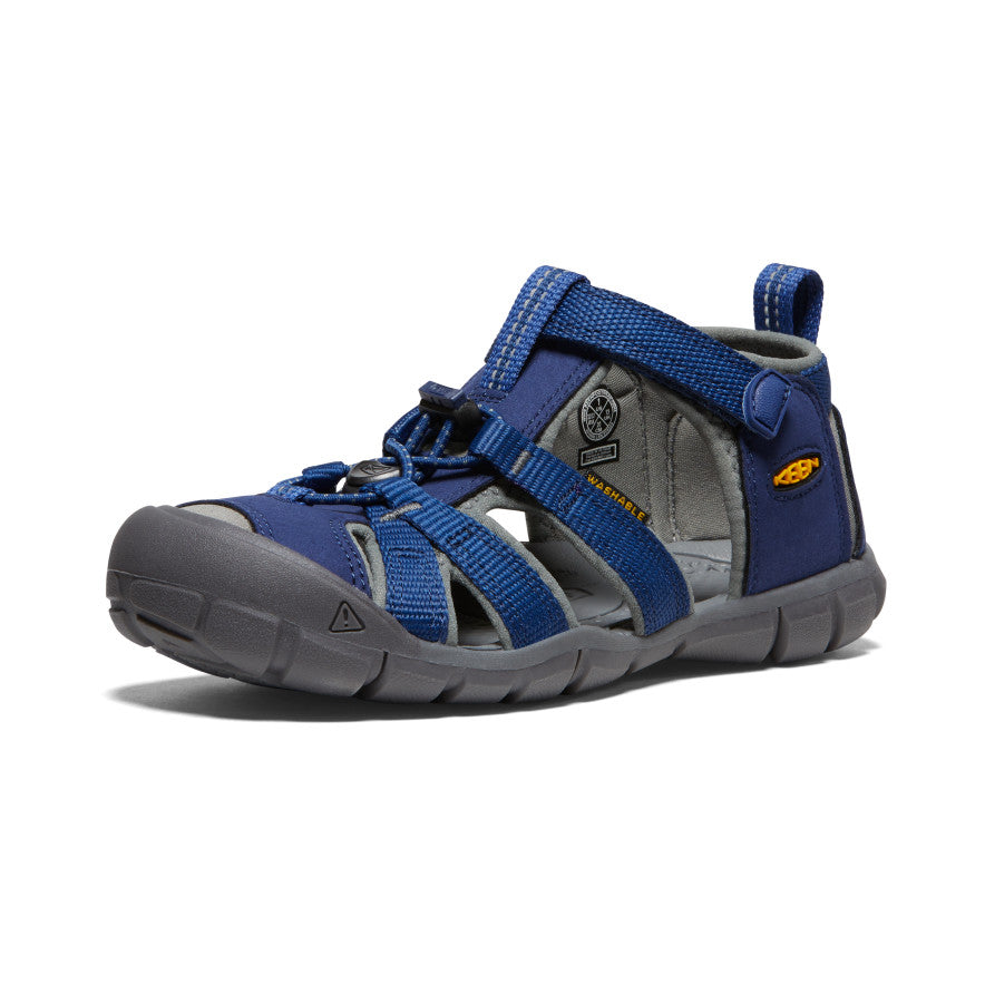 keen-seacamp-ii-cnx-sandale-f-r-gro-e-kids-blue-depths-gargoyle image 3