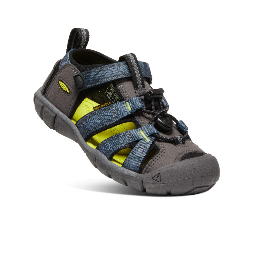 keen-seacamp-ii-cnx-sandale-kleine-kids-magnet-evening-primrose image 3