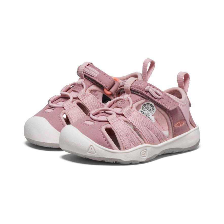 keen-moxie-sandale-f-r-kleinkinder-nostalgia-rose-papaya-punch image 2