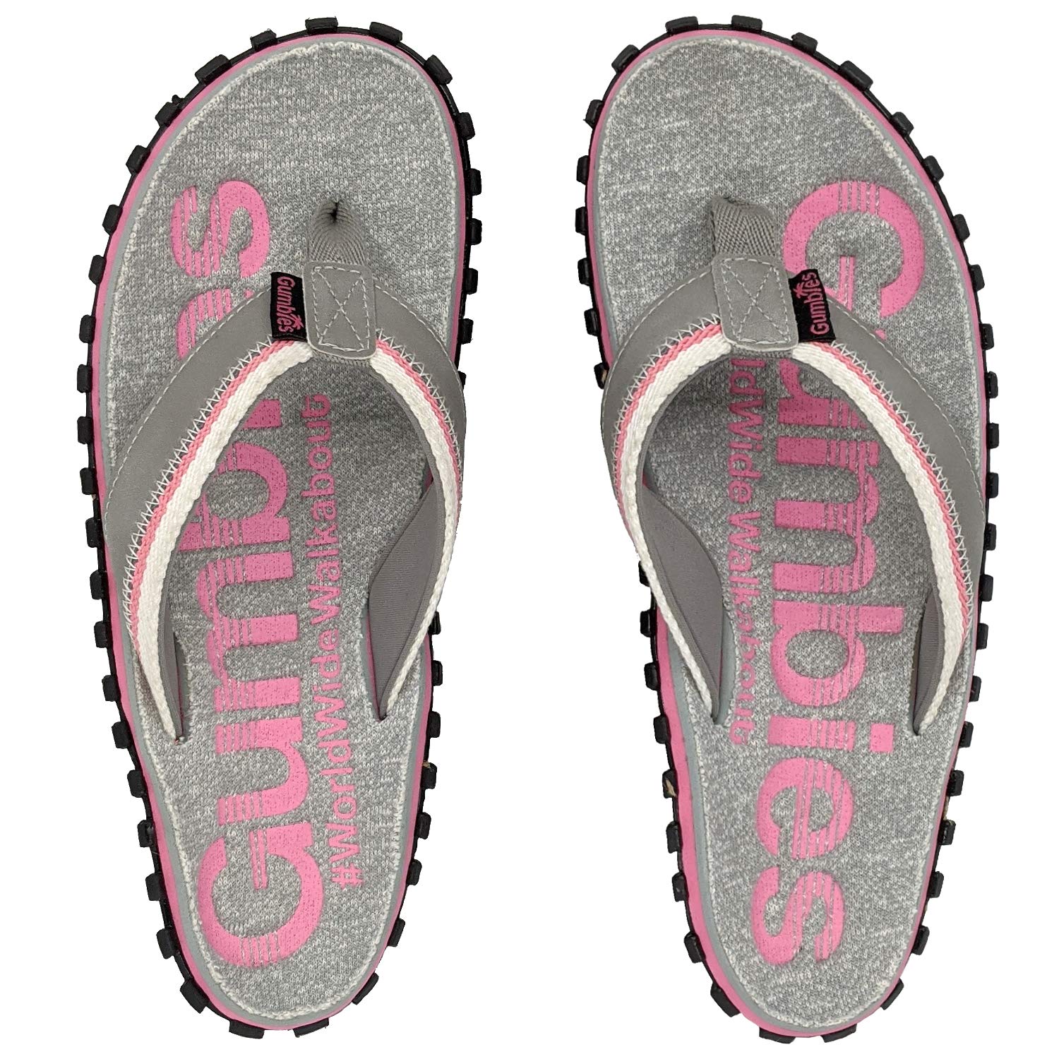 gumbies-cairns-flip-flop-orange-f-r-herren-2 image 3