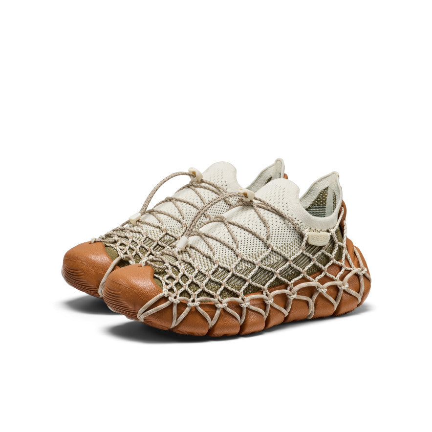 keen-uneek-360-damen-open-air-sneaker-birch-roasted-pecan image 2