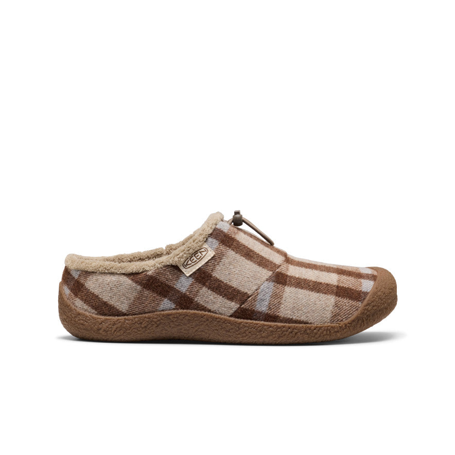 keen-howser-iii-slide-f-r-herren-hybrid-slide-frontier-flannel-brindle image 1