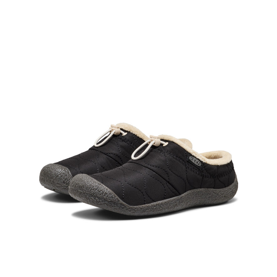 keen-howser-iii-slide-f-r-damen-black-quilted image 2