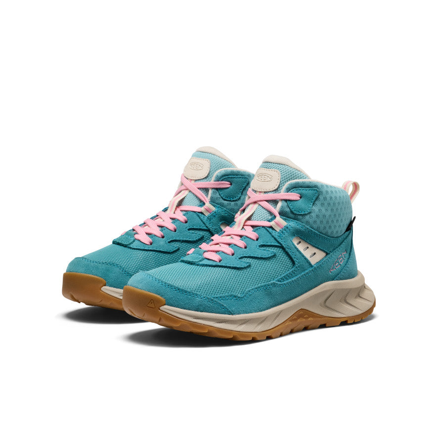 keen-hightrail-wasserdichte-wanderstiefel-f-r-gro-e-kids-brittany-blue-cashmere- image 2