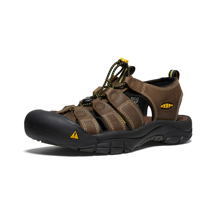 keen-newport-leder-sandale-f-r-herren-bison image 3
