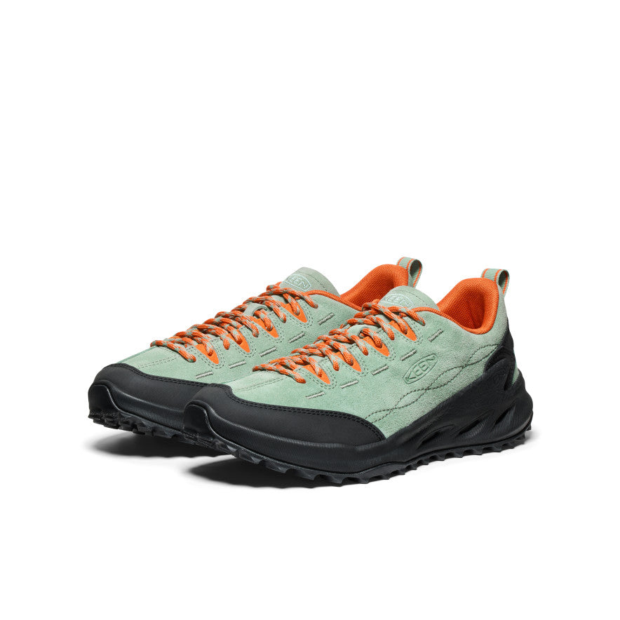 keen-jasper-zionic-sneaker-f-r-damen-granite-green-gold-flame image 2