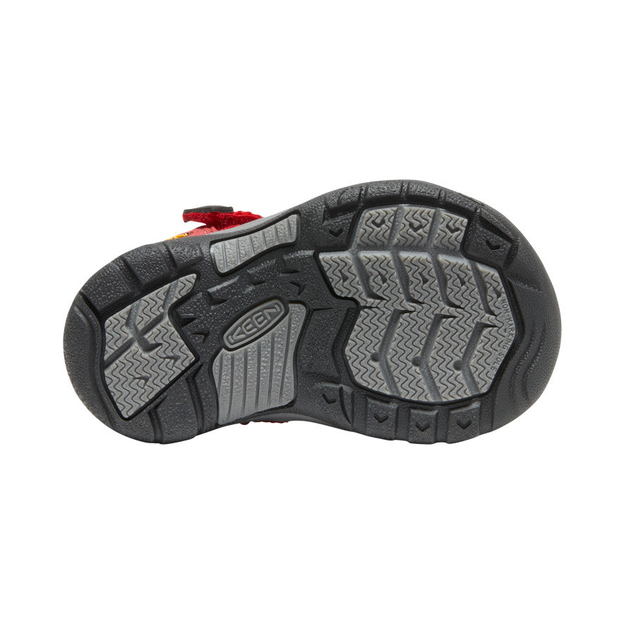 keen-newport-h2-sandale-kleinkinder-ribbon-red-gargoyle image 6