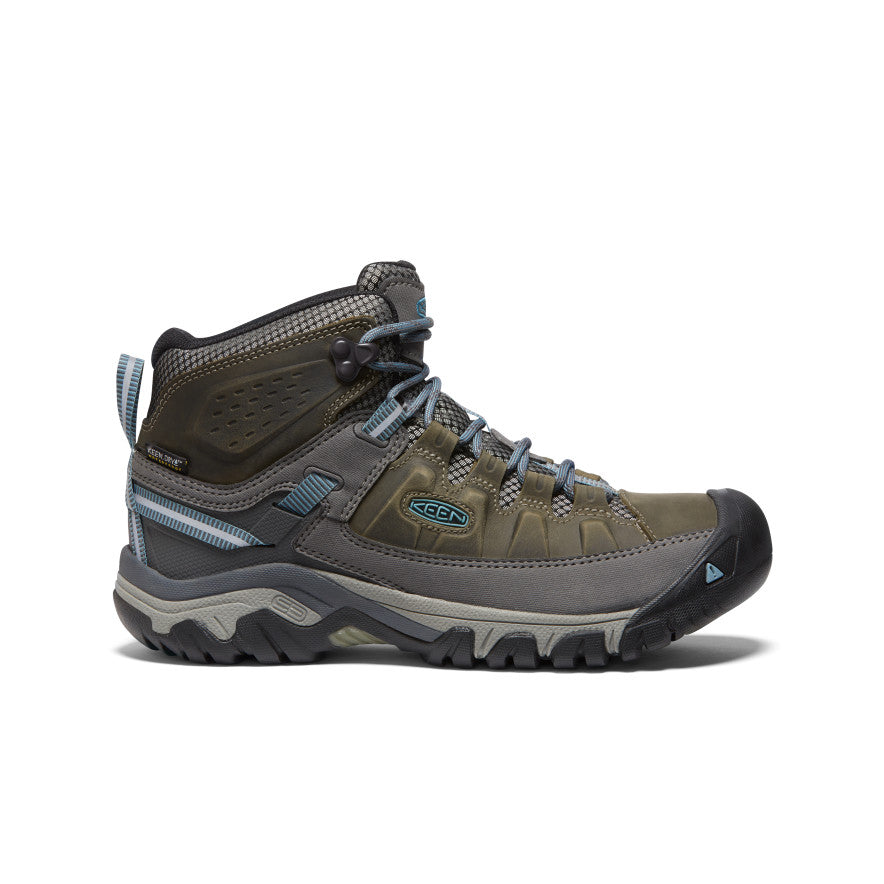 keen-targhee-iii-wasserdichte-wanderstiefel-f-r-damen-magnet-atlantic-blue image 1