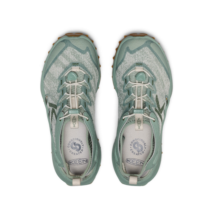 keen-zionic-adv-open-air-wanderschuhe-f-r-damen-monochrome-lily-pad image 4