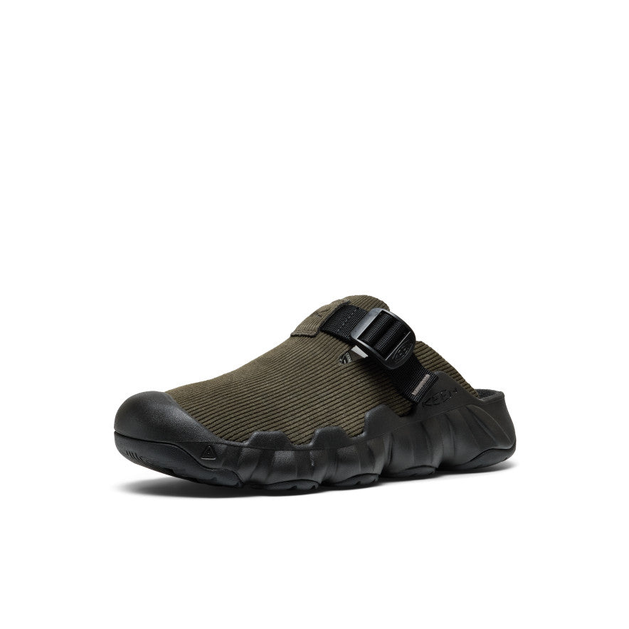 keen-hyperport-leder-clog-f-r-herren-sea-turtle-black image 3