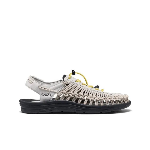 keen-uneek-herren-hybrid-sandale-vapor-cream-gold image 1