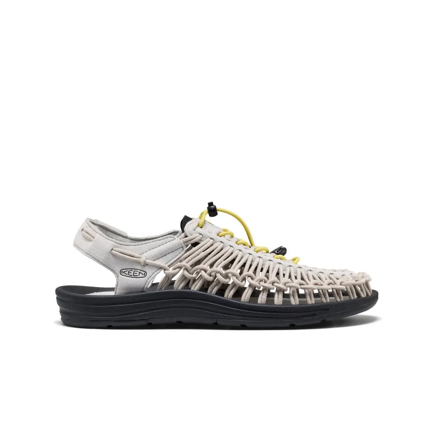 keen-uneek-herren-hybrid-sandale-vapor-cream-gold image 1