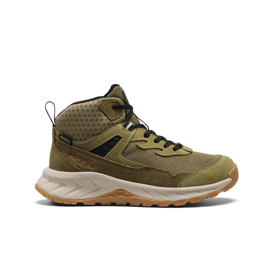 keen-hightrail-wasserdichte-wanderstiefel-f-r-gro-e-kids-dark-olive-martini-oliv image 1
