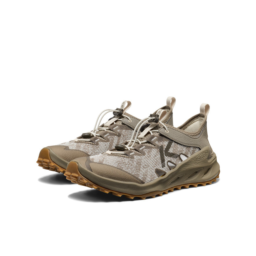 keen-zionic-adv-open-air-hiking-hybrid-schuh-herren-monochrome-brindle image 2