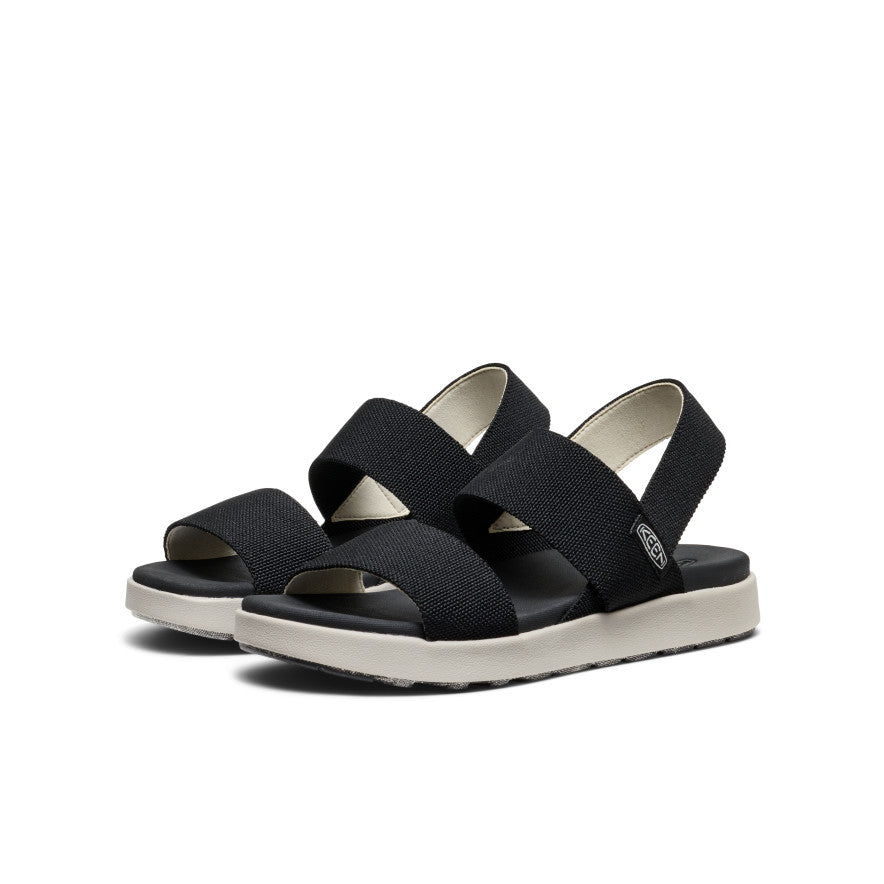 keen-elle-riemensandale-f-r-damen-black image 2