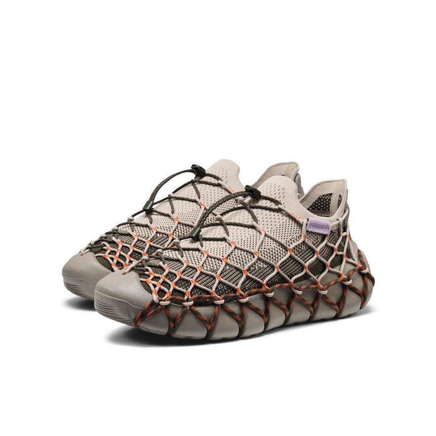 keen-uneek-360-henrik-vibskov-sneaker-f-r-herren-brindle-scarlet-ibis image 2