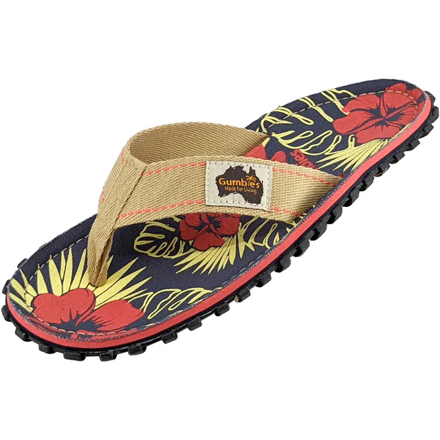 gumbies-originals-flip-flops-rot image 1