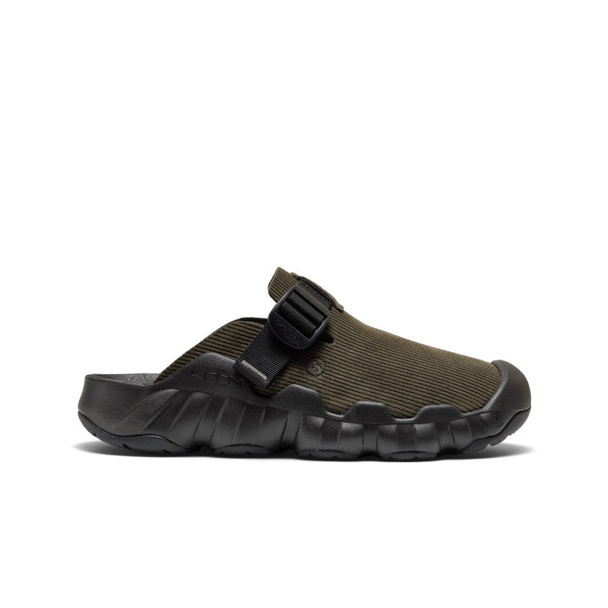 keen-hyperport-leder-clog-f-r-herren-sea-turtle-black image 1