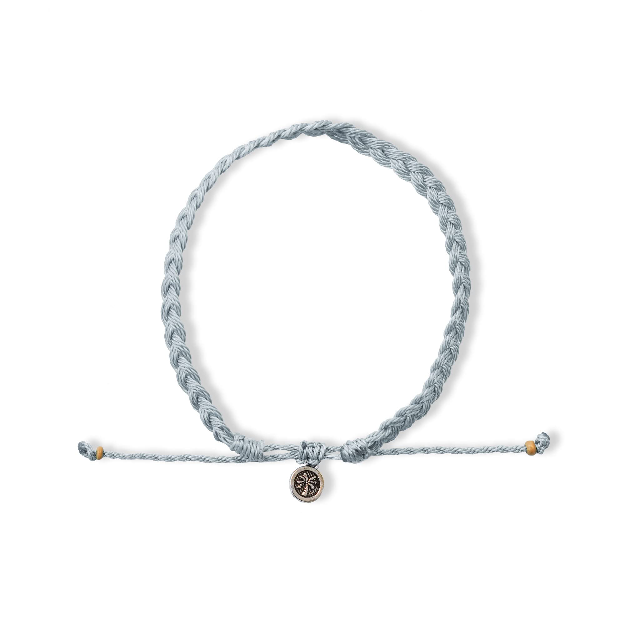 gumbies-islander-zehentrenner-set-damen-blue-palm-mit-fu-kettchen-medevi-grey image 2