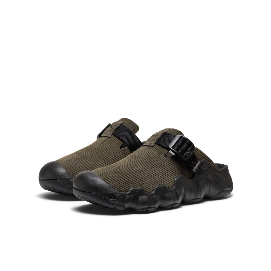keen-hyperport-leder-clog-f-r-herren-sea-turtle-black image 2