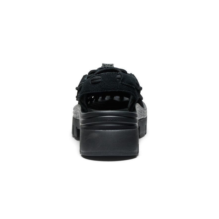 keen-uneek-plt-sneaker-unisex-black-black image 5