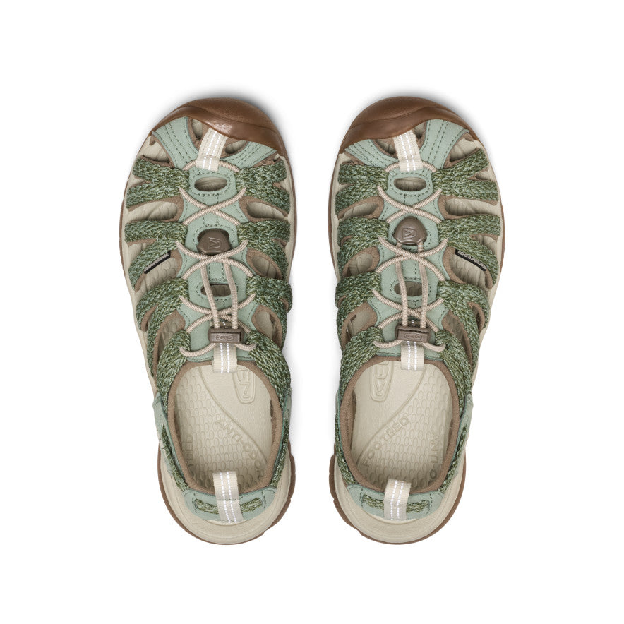 keen-whisper-trekking-sandale-f-r-damen-lily-pad image 4