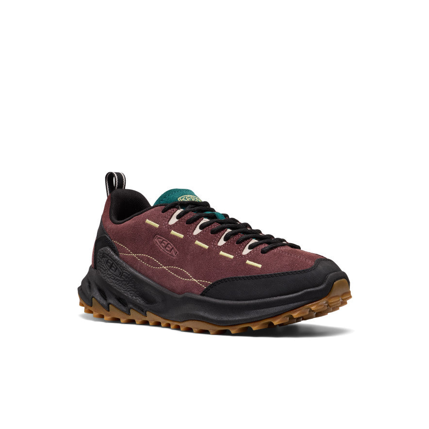 keen-jasper-zionic-sneaker-f-r-herren-huckleberry-lemon-grass image 8