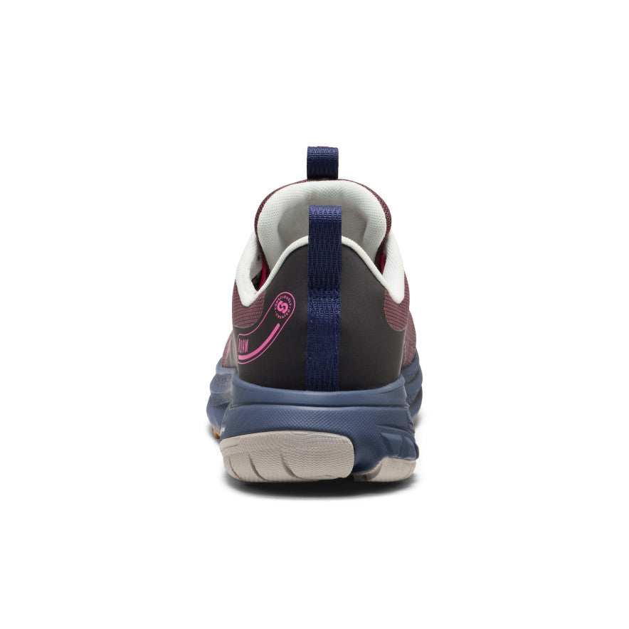 keen-roam-wasserdichte-trailrunning-schuhe-f-r-damen-huckleberry-ballad-blue image 5