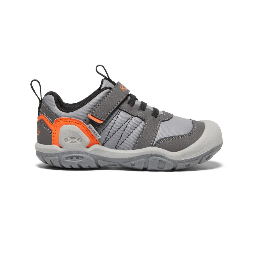 keen-knotch-peak-sneaker-f-r-j-ngere-kinder-magnet-safety-orange image 1
