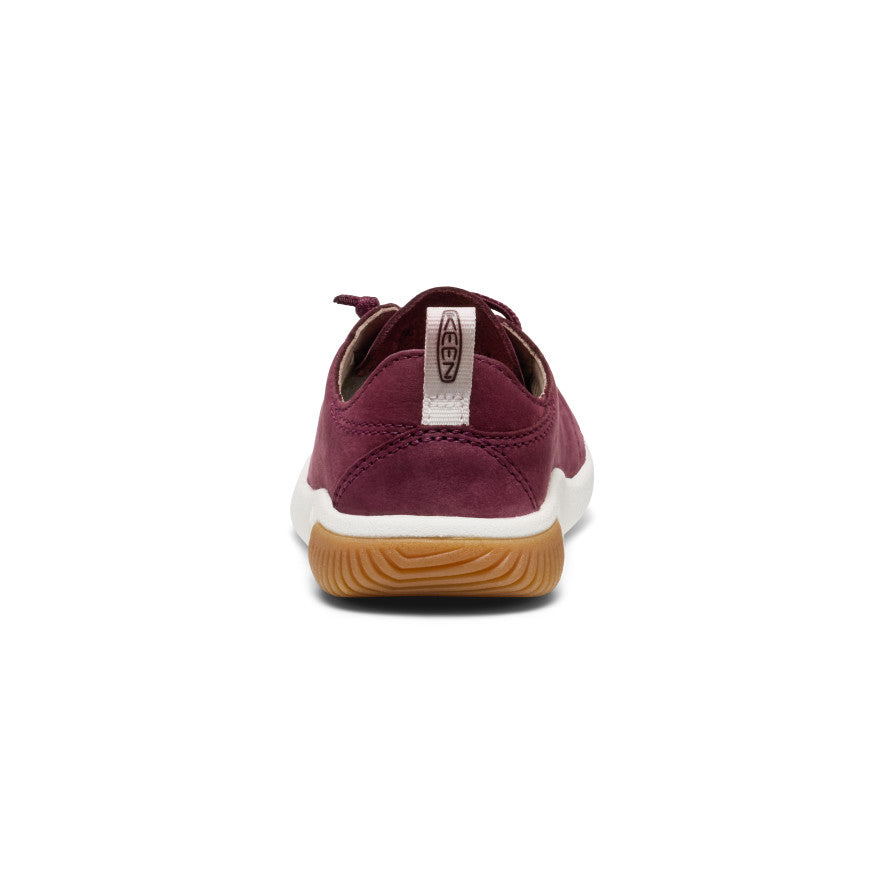 keen-knx-leder-sneaker-kleine-kids-fig-star-white image 5
