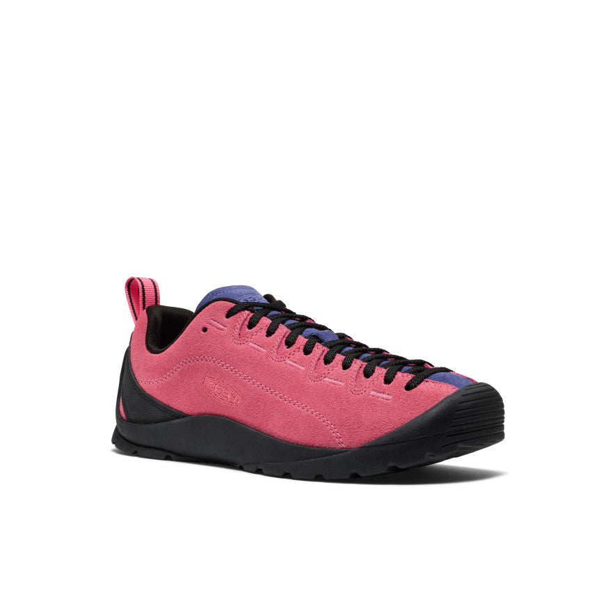 keen-jasper-sneaker-damen-pink-lemonade-skipper-blue image 6