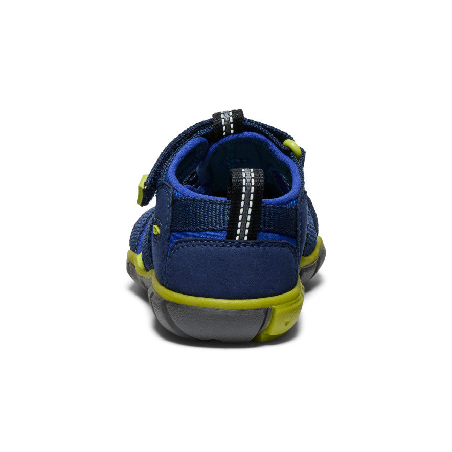 keen-seacamp-ii-cnx-sandale-f-r-kleine-kids-naval-academy-chartreuse image 5