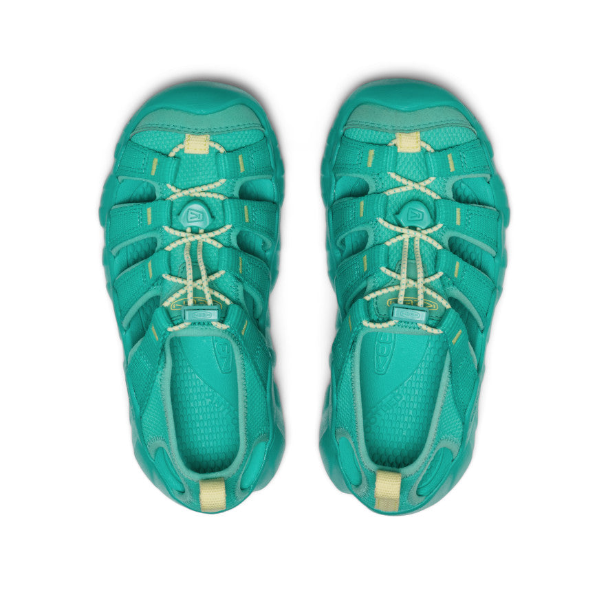 keen-hyperport-h2-sandale-f-r-gro-e-kids-bright-aqua-wax-yellow image 4