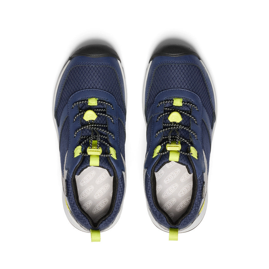 keen-skua-wasserdichte-stiefel-f-r-gro-e-kids-naval-academy-evening-primrose image 4