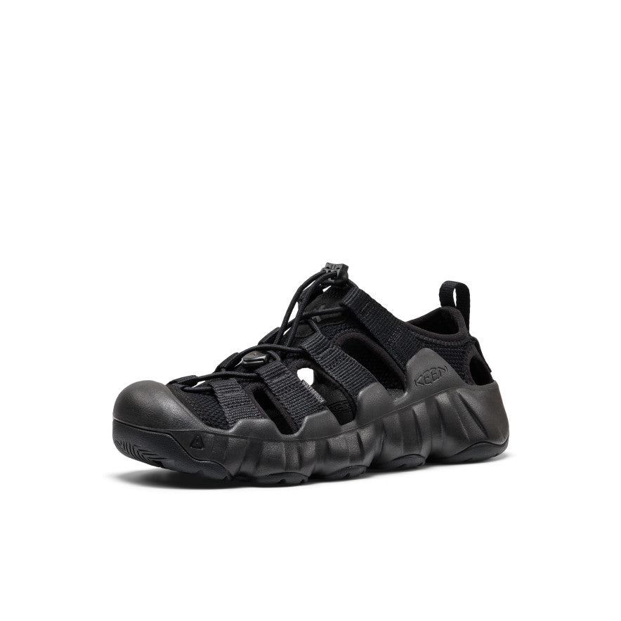 keen-hyperport-h2-snow-peak-sandale-f-r-damen-sp-triple-black image 3