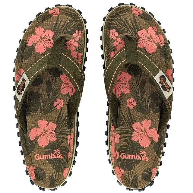 gumbies-originals-damen-flip-flops-jungle-gr-40 image 1