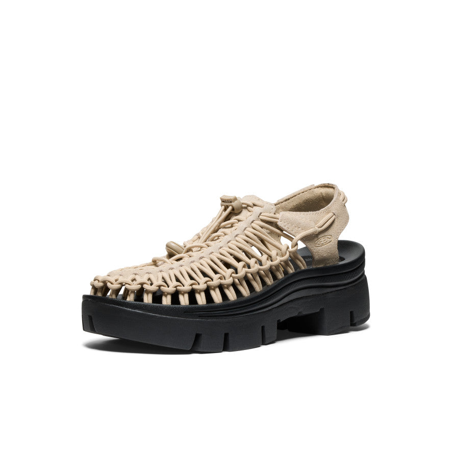 keen-uneek-plt-sneaker-unisex-safari-black image 3