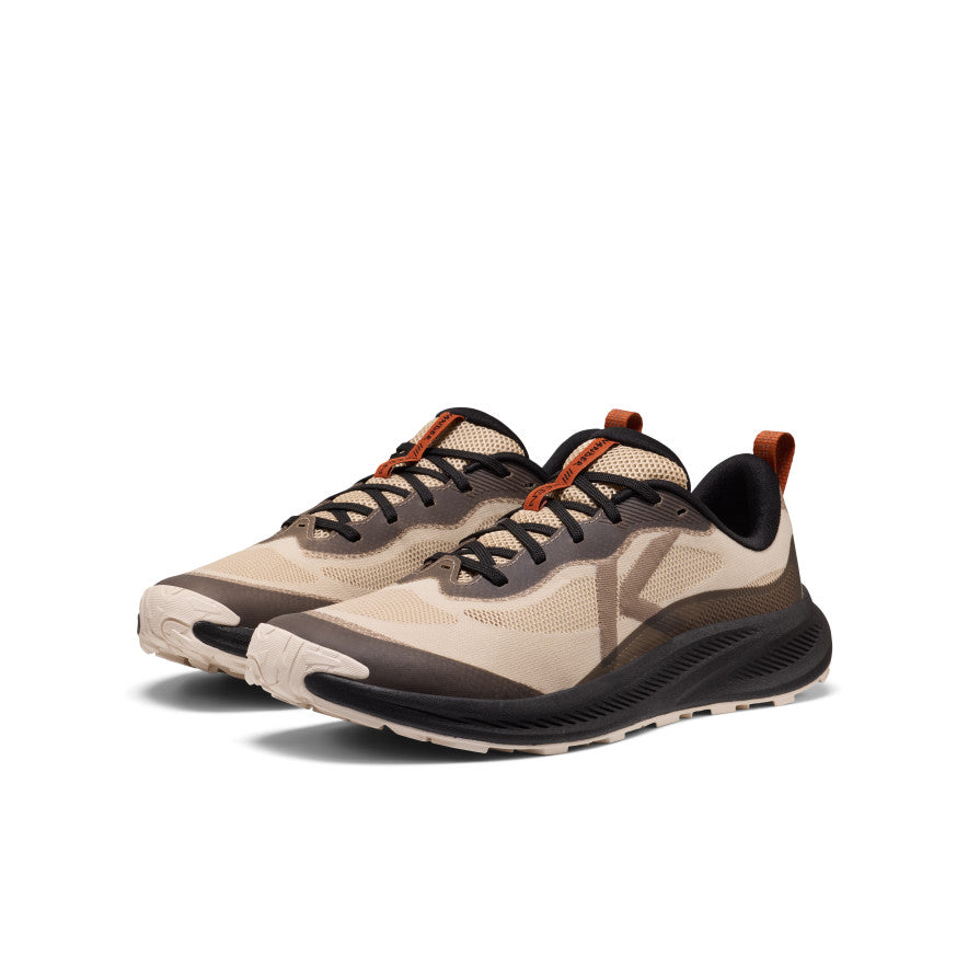 keen-wander-trailrunning-schuhe-f-r-herren-safari-black image 2