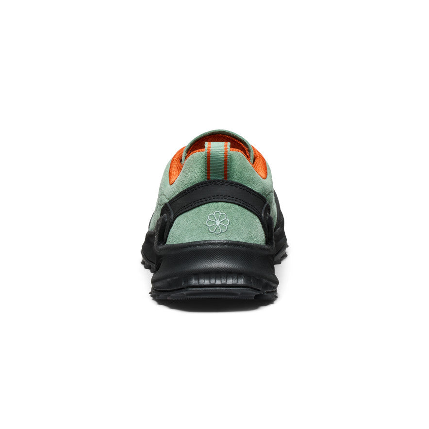 keen-jasper-zionic-sneaker-f-r-damen-granite-green-gold-flame image 6