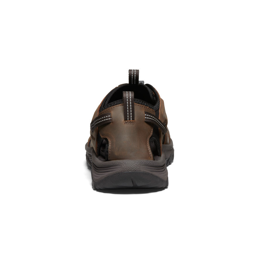 keen-targhee-iii-herren-sandale-mit-zehenschutz-bison-mulch image 5