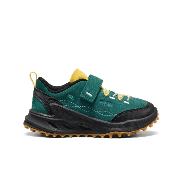 keen-jasper-zionic-sneaker-kleine-kids-mediterranea-cabbage image 1