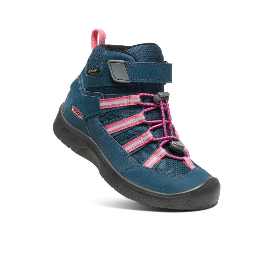 keen-hikeport-ii-waterproof-sport-sneakerstiefel-f-r-jugendliche-blue-wing-teal- image 3