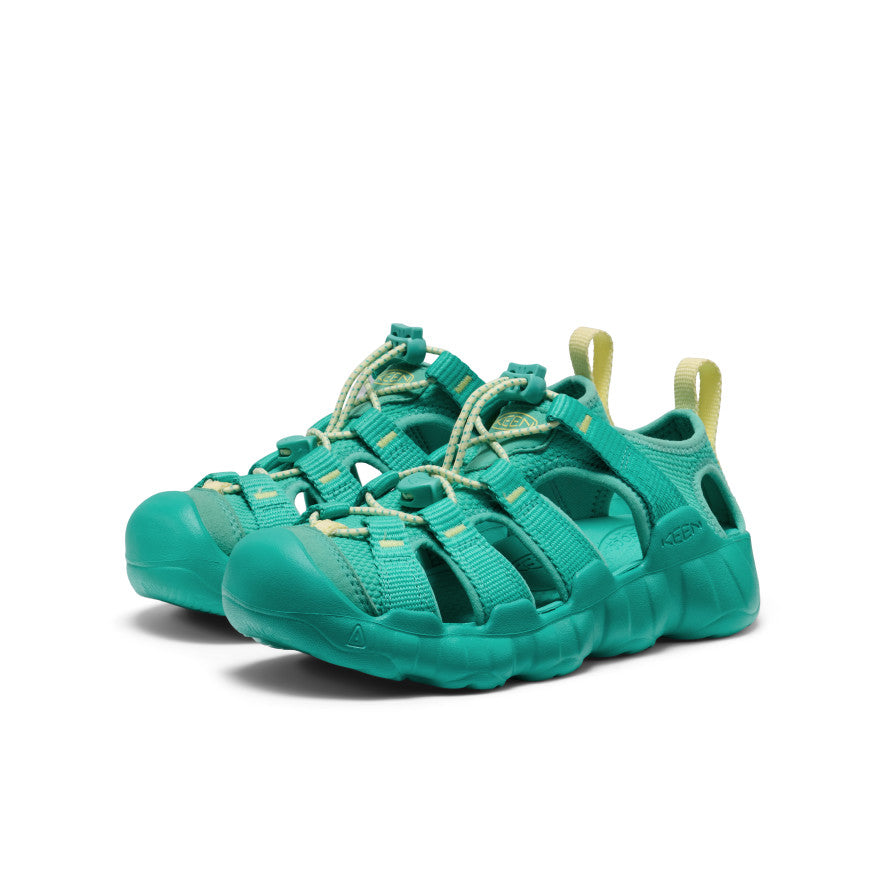 keen-hyperport-h2-sandale-f-r-gro-e-kids-bright-aqua-wax-yellow image 2