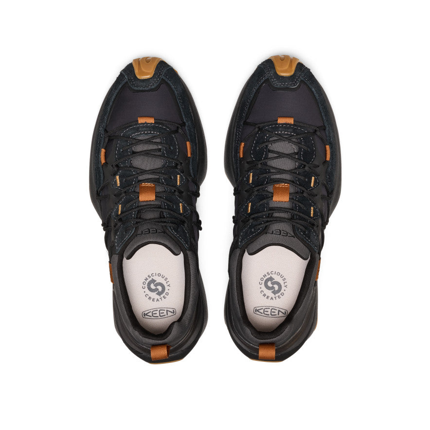 keen-uneek-trekker-sneaker-herren-black-keen-maple image 4