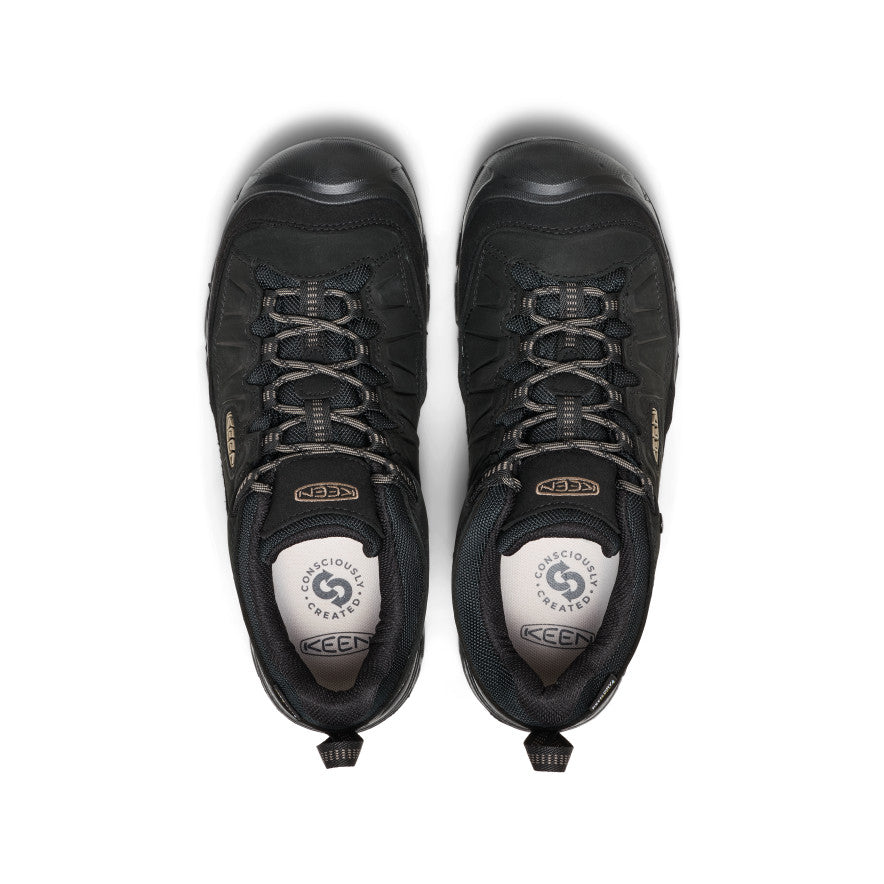 keen-targhee-iv-wanderschuhe-herren-triple-black image 4