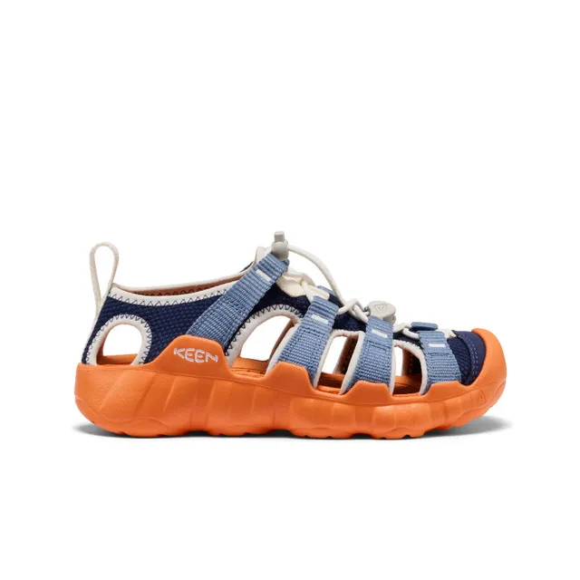 keen-hyperport-h2-snow-peak-sandale-f-r-gro-e-kids-tanehozuki image 1